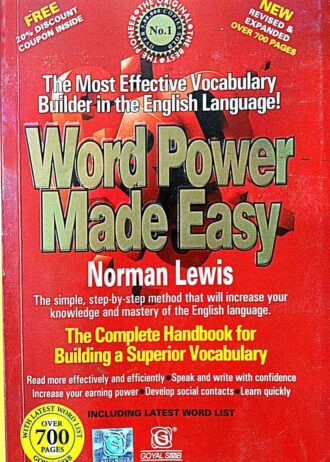 WORD POWER MADE EASY