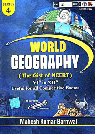 WORLD GEOGRAPHY