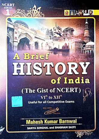 A BRIEF HISTORY OF INDIA  VIth to XIIth