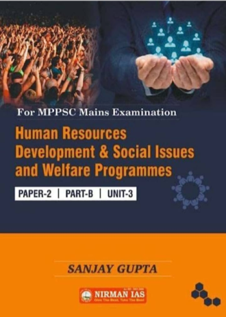 Human Resources Development & Social Issues and Welfare Programmes