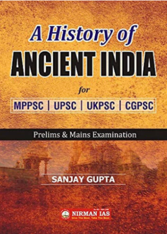 A HISTORY OF ANCIENT INDIA