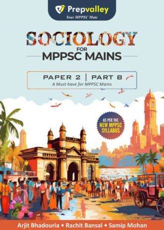 PERPVALLY MAINS PAPER 2 PART B UNIT 1-5 Sociology ACCORDING TO NEW SYLLABUS 2024